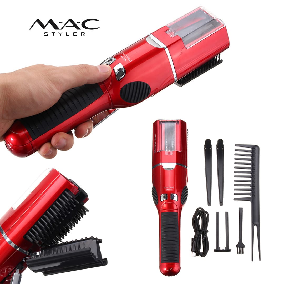 Brosse Anti – Fourches Cheveux